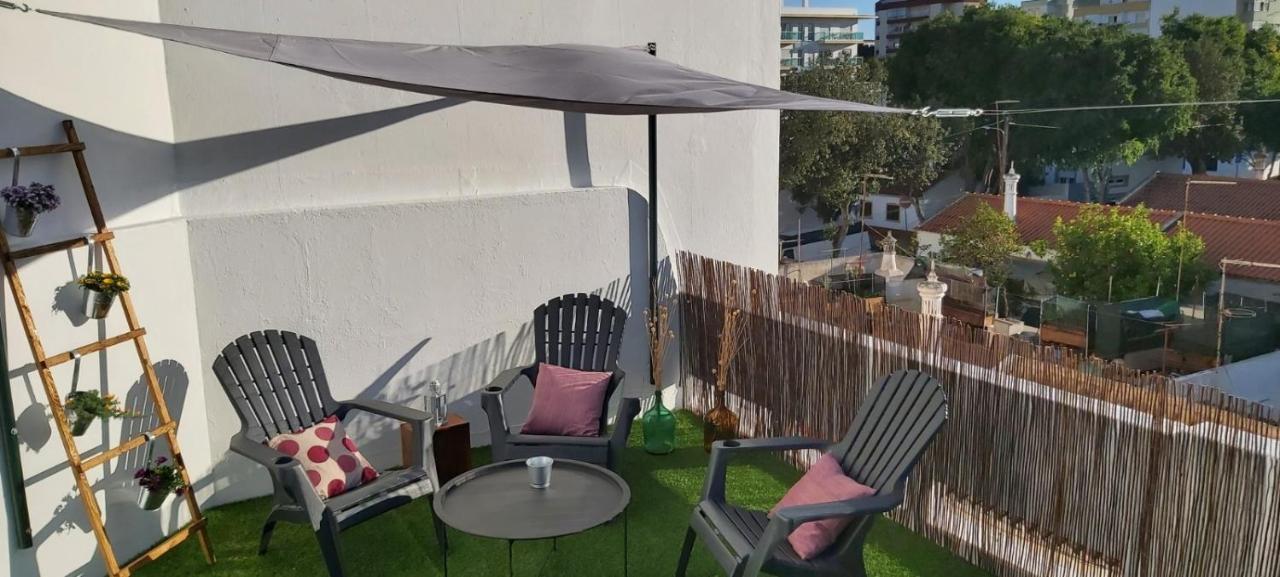 Apartamento Ofelia Terrace House *
