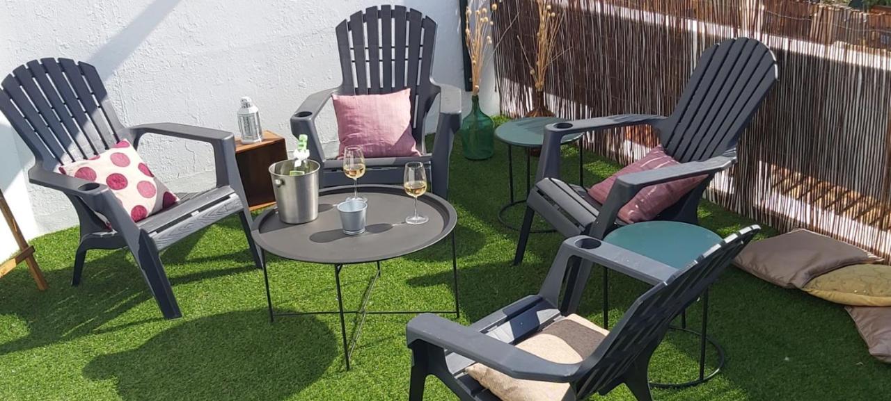 Appartement Ofelia Terrace House